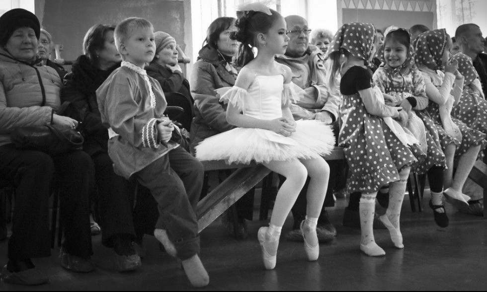 Дорога жизни