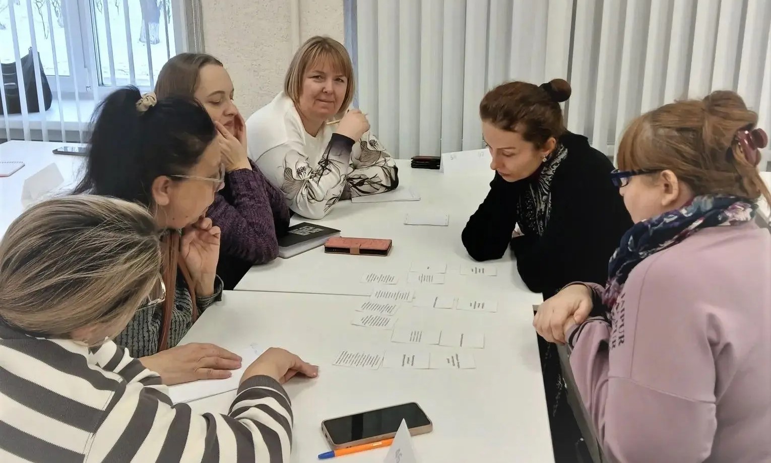 Учебные ситуации как главные конструкты