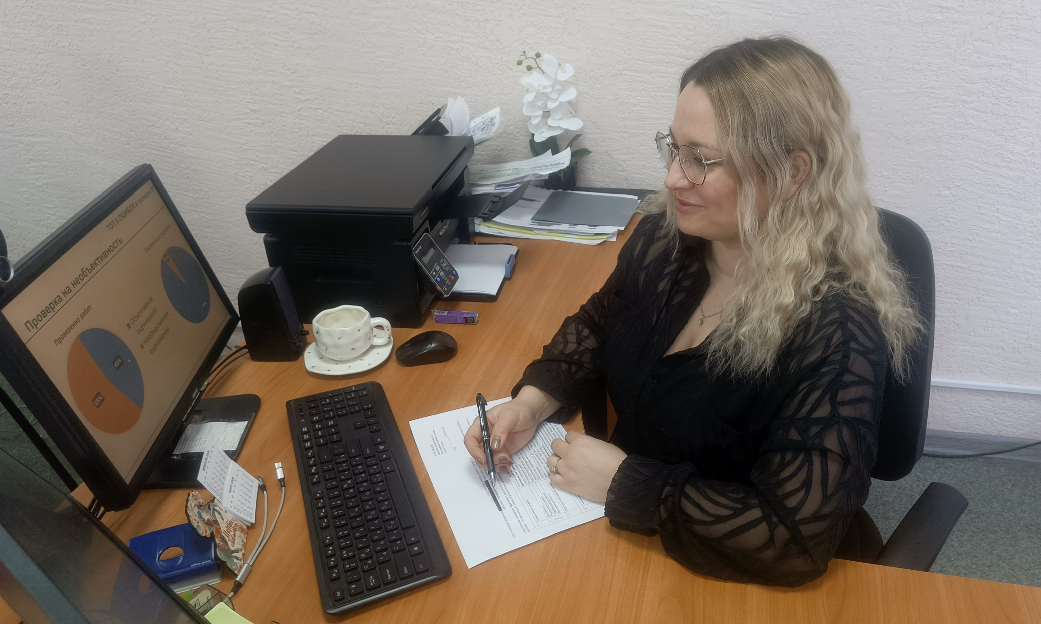 Критерии оценивания ВПР по информатике