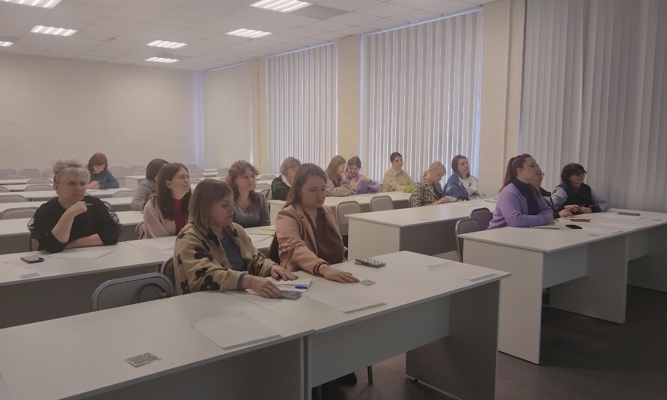 Разработка дополнительных программ