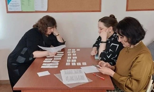 Обучающий семинар-практикум