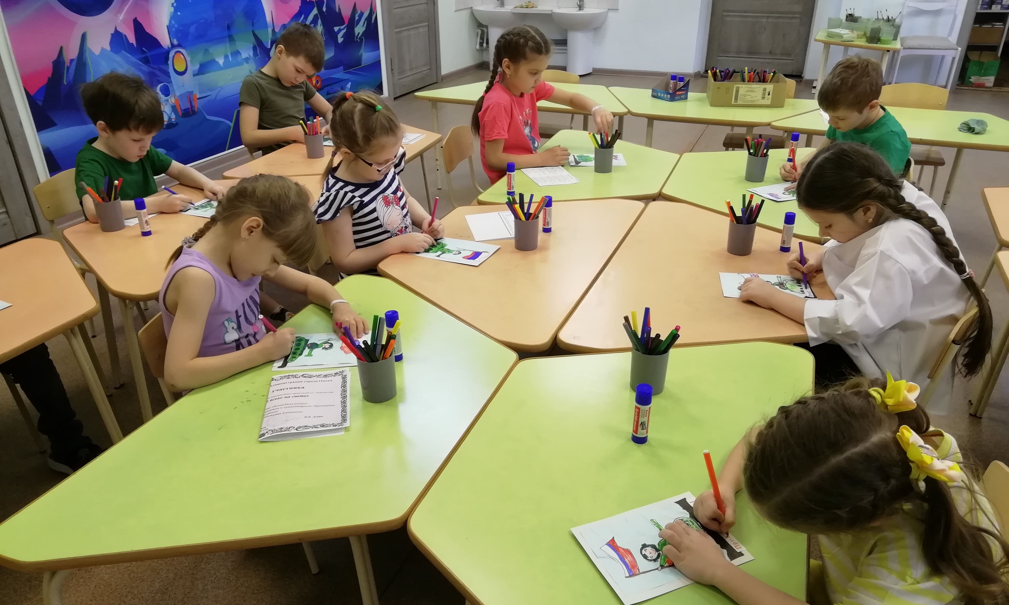 Открытка для бойца