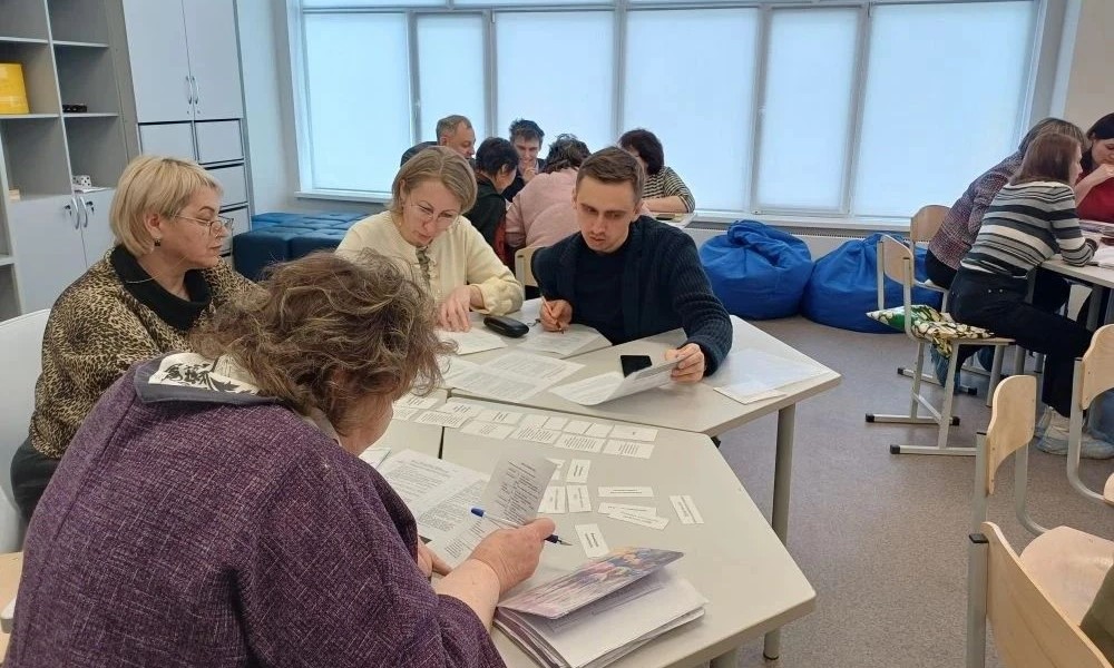 Семинар-практикум «Учебные ситуации»