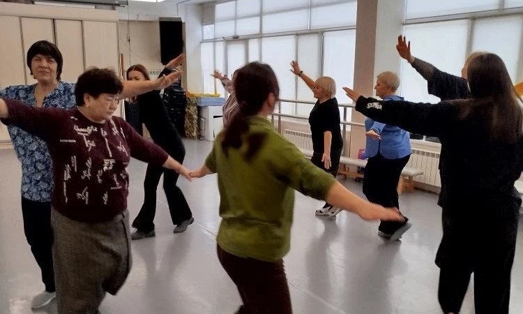 Сочиняем лексику детского танца