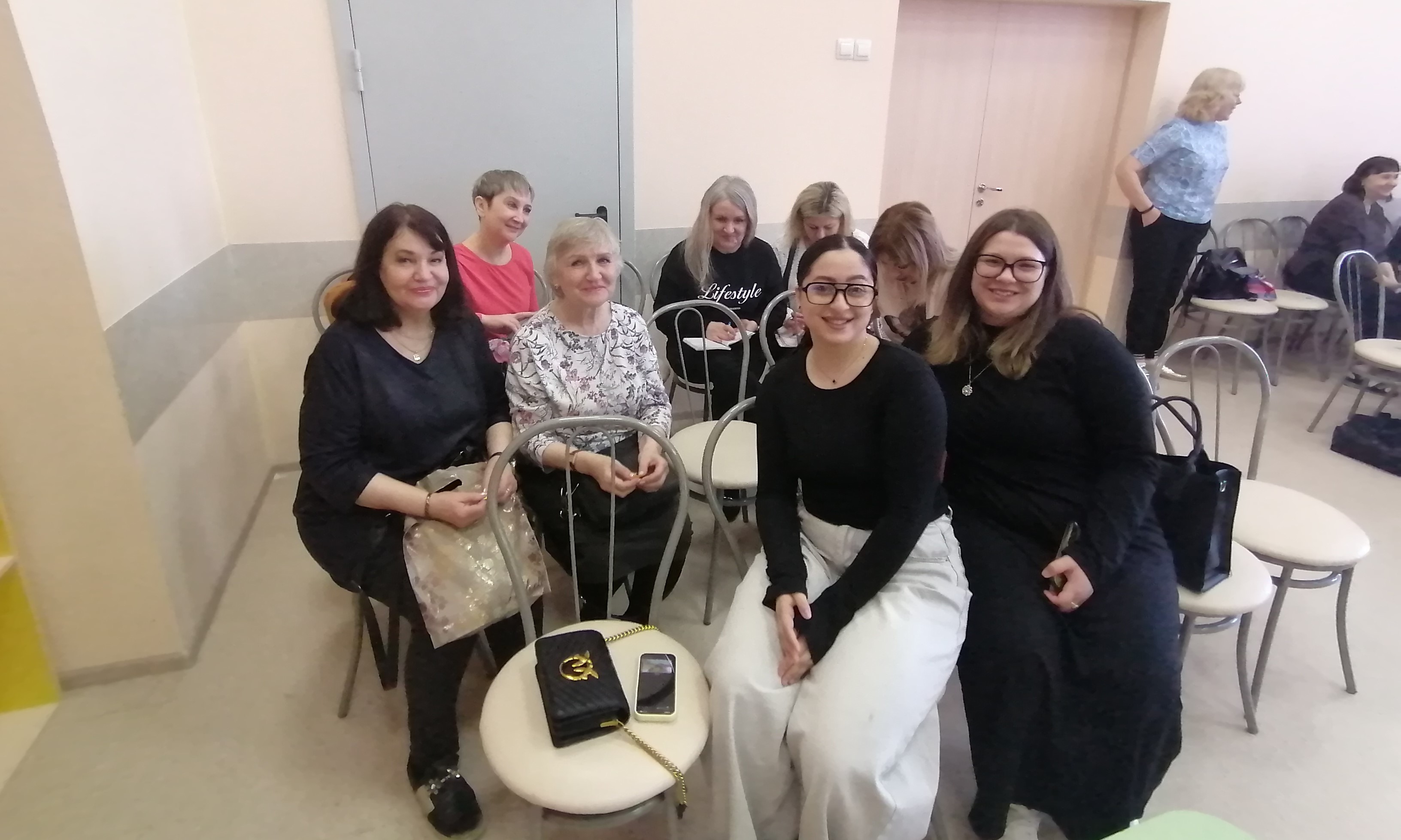 Семинар с элементами мастер-класса