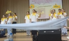 Конкурс песни «Звездный калейдоскоп»