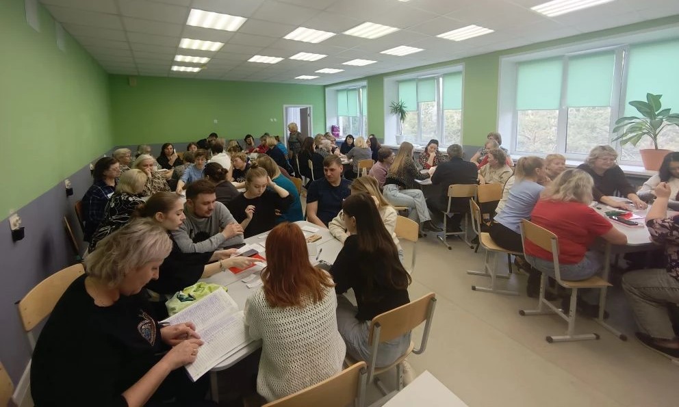 Урок в рамках ФГОС