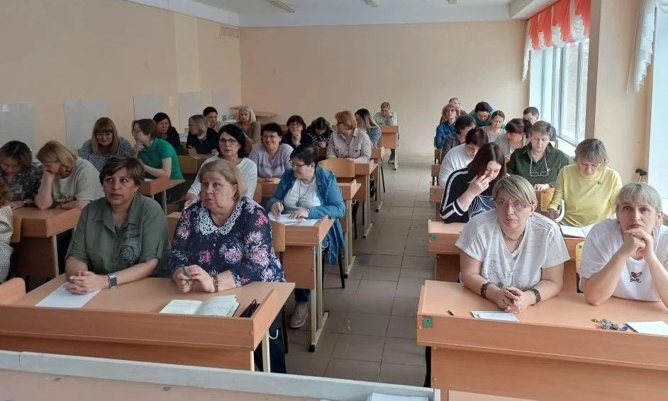 Обучающие семинары-практикумы