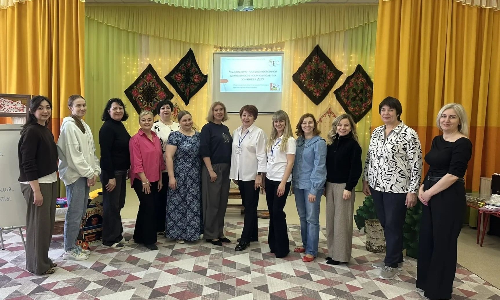 Повторный семинар