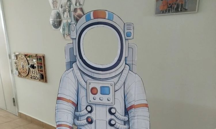 Путешествие в мир космоса