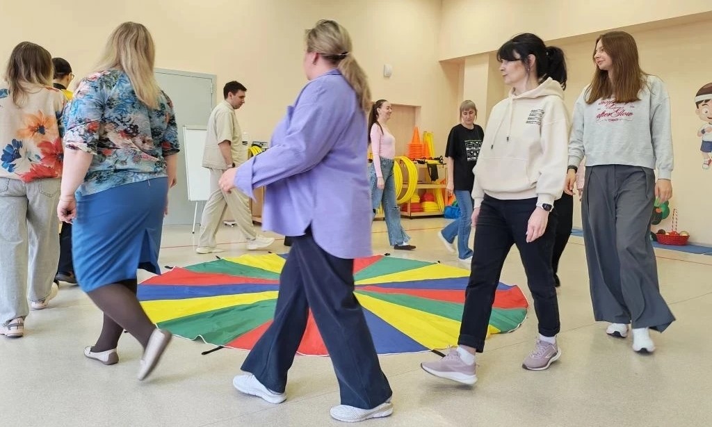 Семинар с элементами мастер-класса