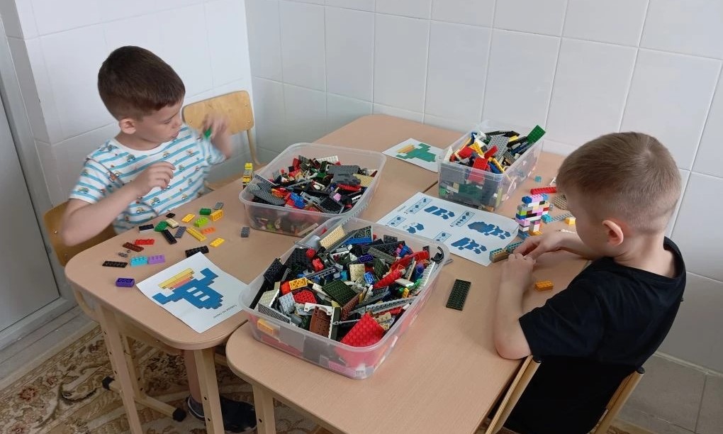 Лего-конструирование