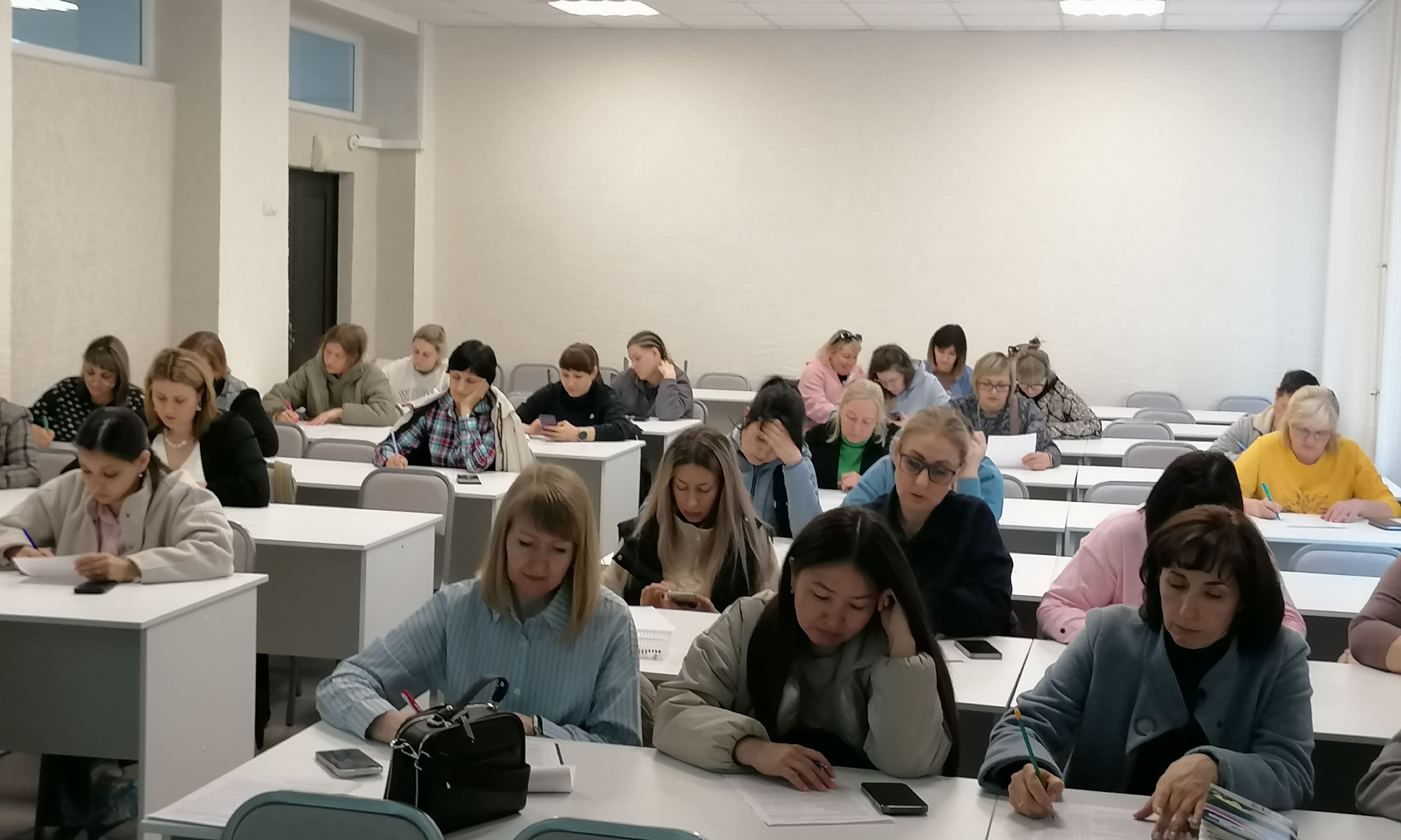 Итоговое заседание