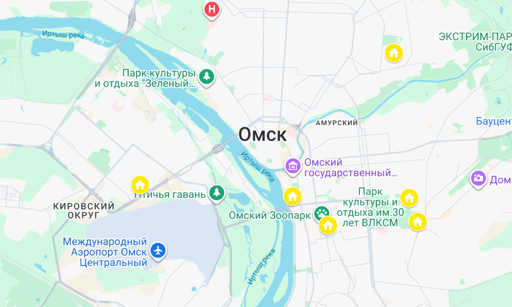 Карта умного лета — 2026