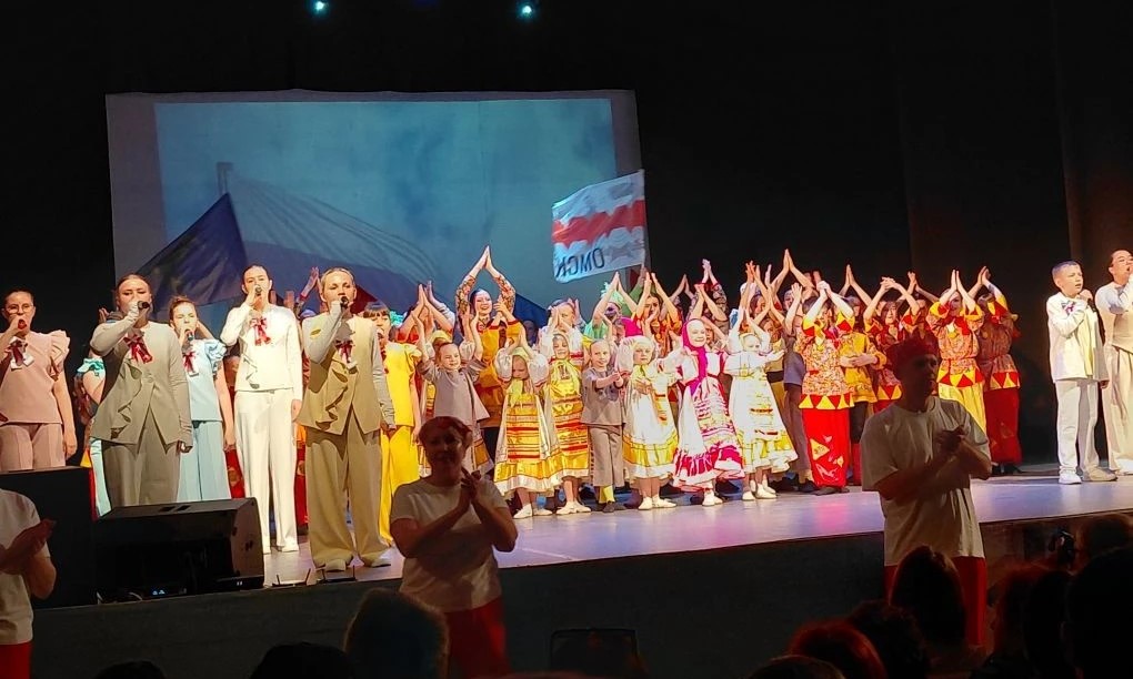 Концерт «Культурный код»